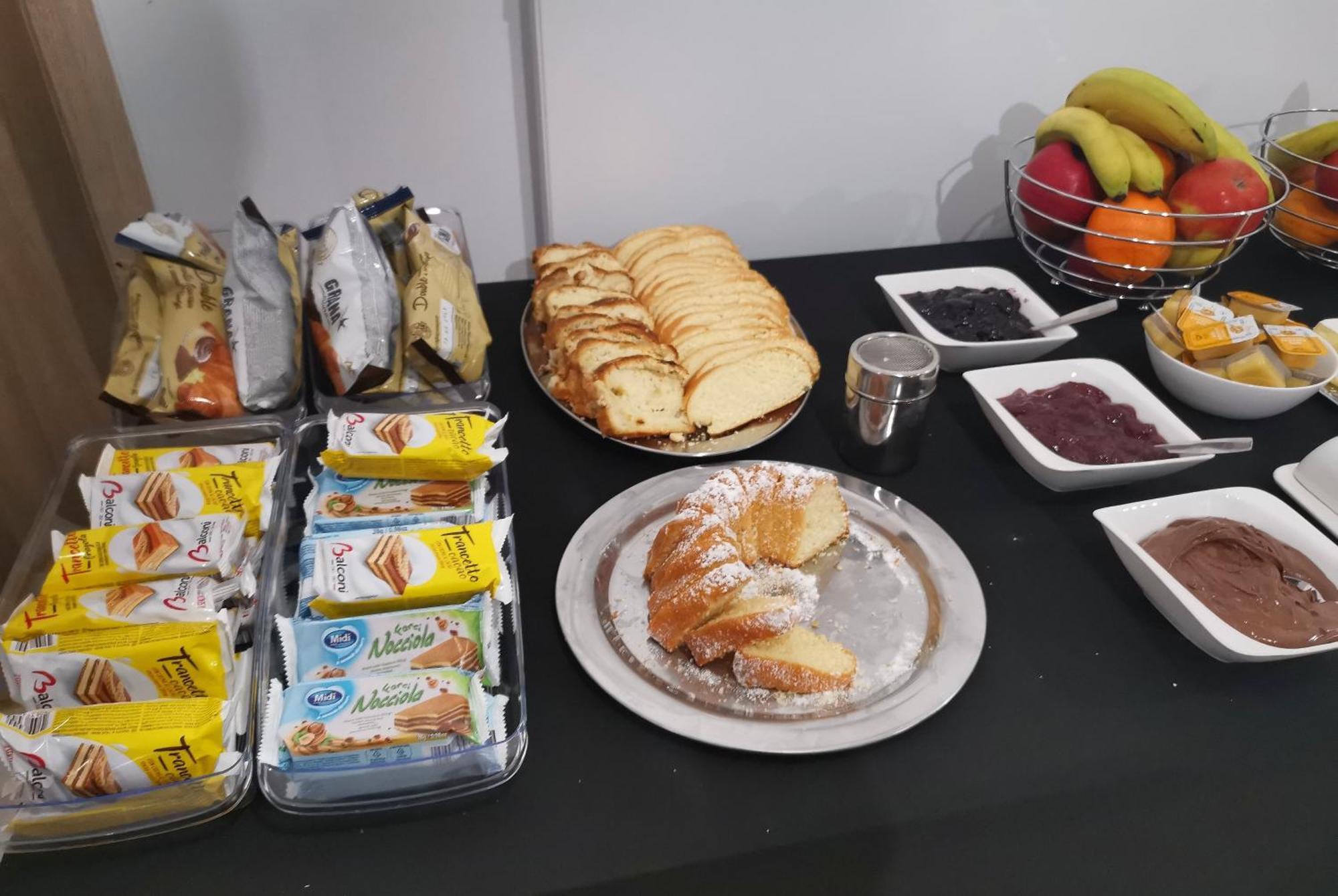 Penzion Fiesta Prostějov Dış mekan fotoğraf